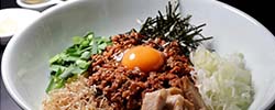 ランチメニュー